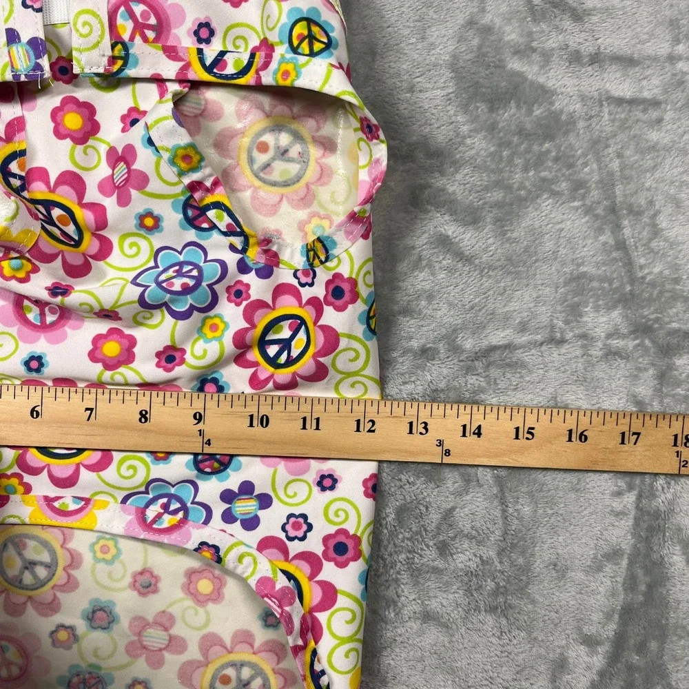 Unbranded vibrant floral